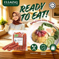 [HALAL] Kizmiq Oriental Chicken Sausage 500g