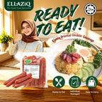 [HALAL] Kizmiq Oriental Chicken Sausage 500g