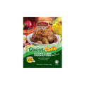 El-Dina Chicken Spicy Pulled Carabeef / Chicken with Quail Eggs 250g Ready to Eat (Halal)